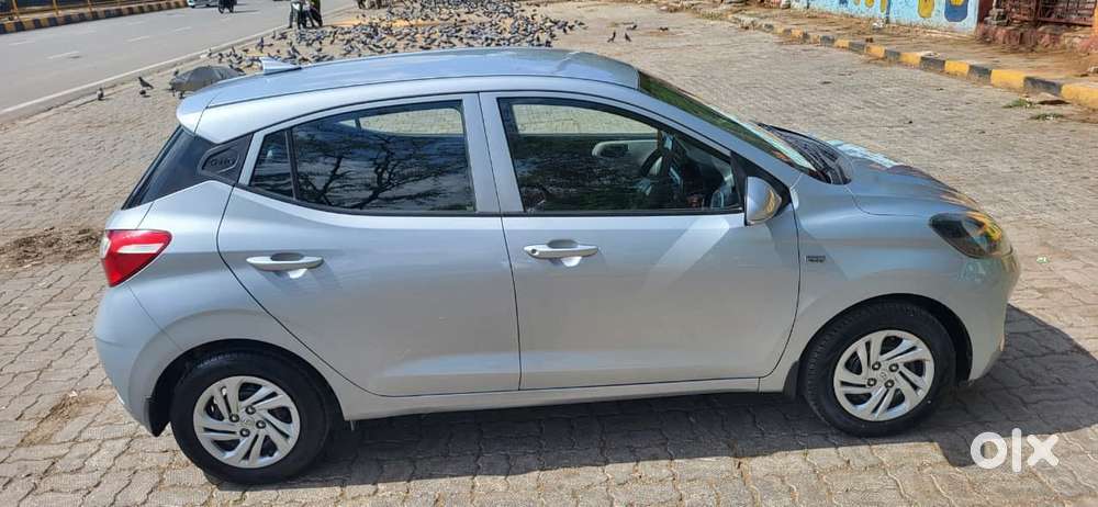 Hyundai Grand I10 Nios Magna 1.2 At, 2021, Petrol