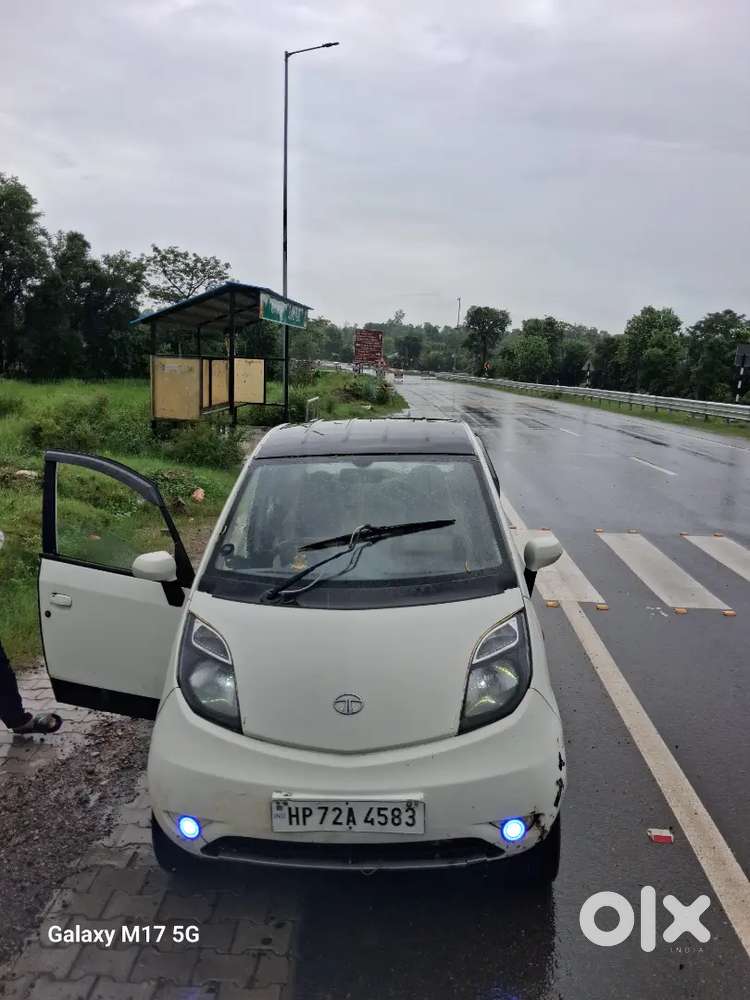Tata Nano Cx  2014 पेट्रोल