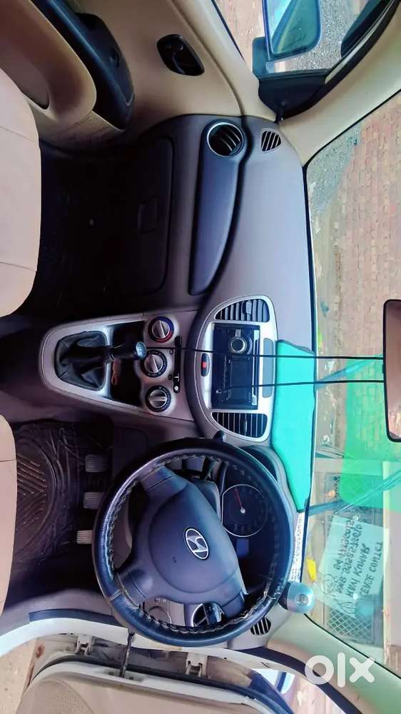 Hyundai I10 1.1 Magna(o) 2014 Petrol