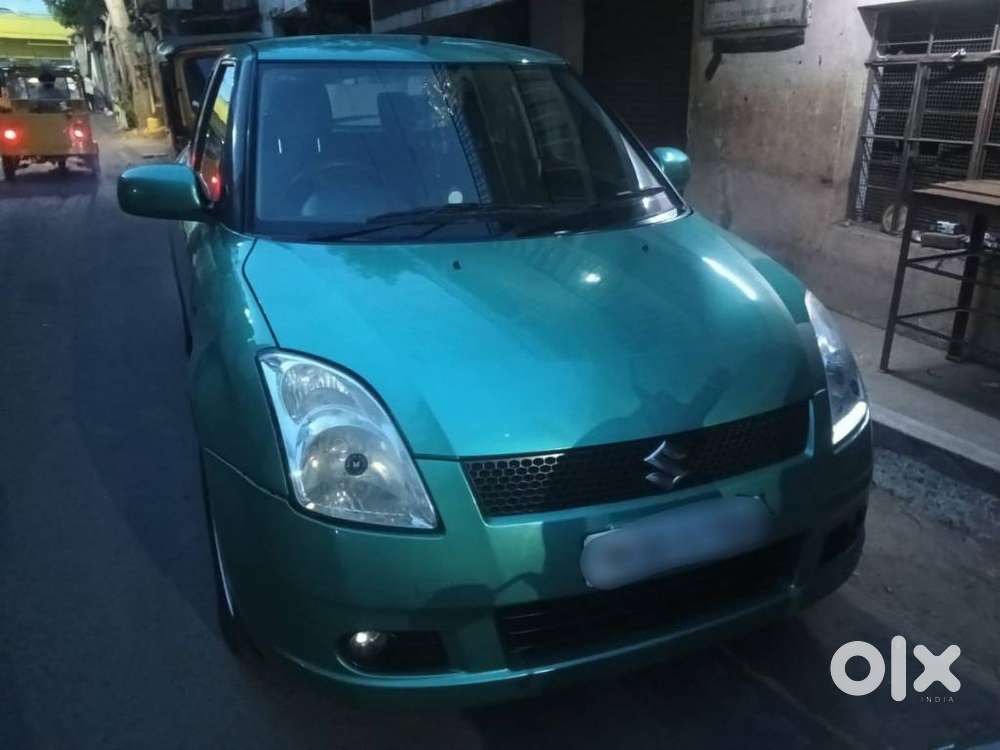 Maruti Suzuki Swift 2004-2010 Zxi Bsiii, 2006, Petrol