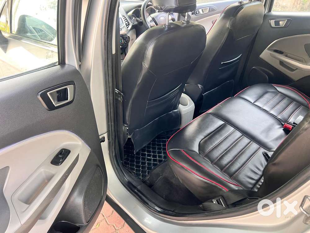 Ford Ecosport 1.5 Tdci Titanium, 2017, Diesel