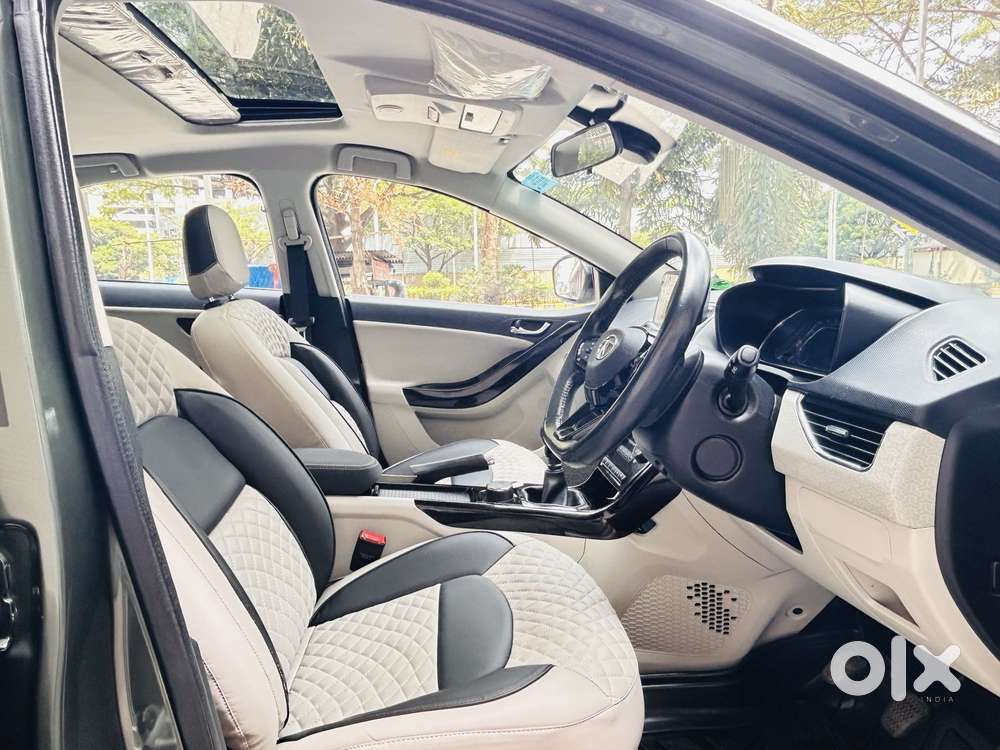 Tata Nexon 1.2 Revotron Xz Plus (s), 2021, Petrol