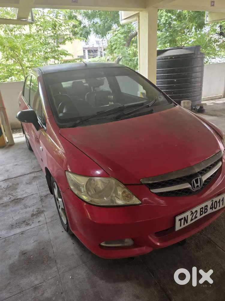 Honda City Zx 2008 Model
