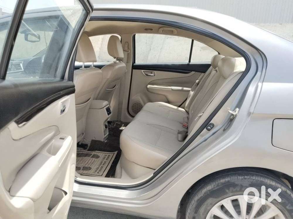 Maruti Suzuki Ciaz Zxi(o), 2016, Petrol