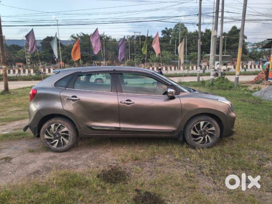 Maruti Suzuki Baleno 1.2 Alpha At, 2020, Petrol