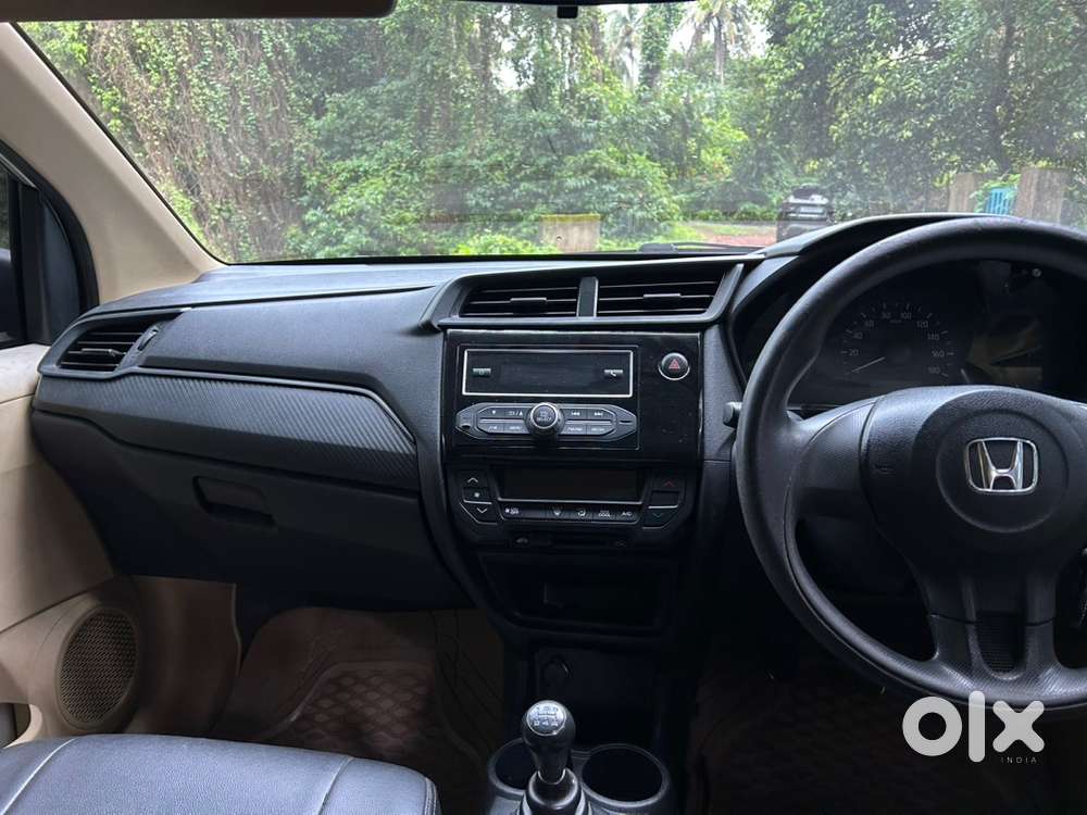 Honda Brio Petrol 2017