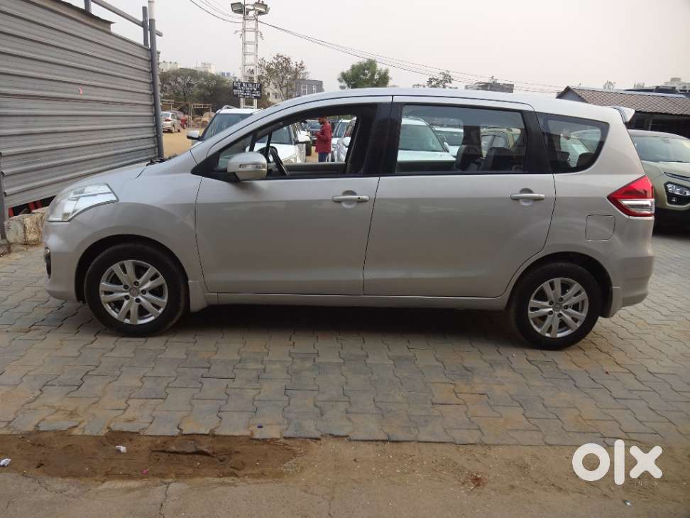 Maruti Suzuki Ertiga Zxi Plus Shvs, 2015, Diesel