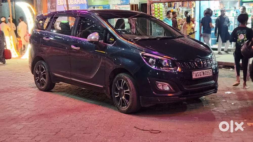 Mahindra Marazzo 2019 Diesel 110000 Km Driven