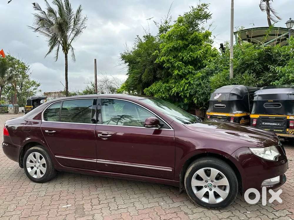 Skoda Superb, 2010, Petrol