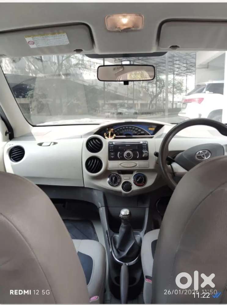 Toyota Etios Liva 2014 Petrol Good Condition
