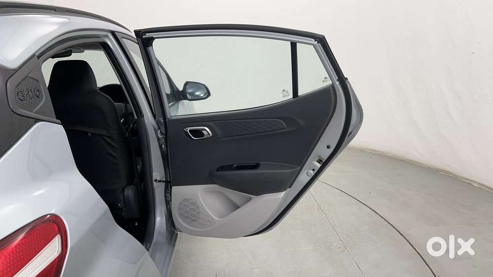 Hyundai Grand I10 Nios Sportz 1.2 Kappa Vtvt, 2022, Petrol