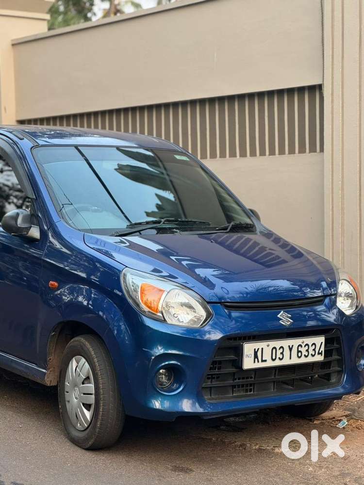 Maruti Suzuki Alto 800 2015 Petrol Well Maintained
