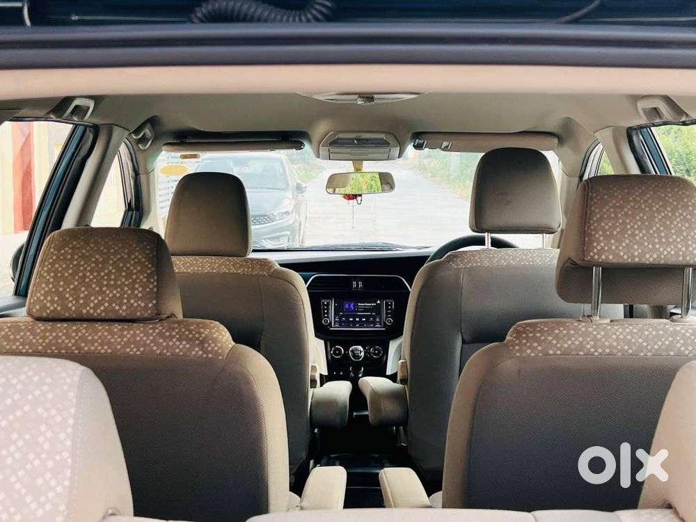 Mahindra Marazzo M6, 2019, Diesel