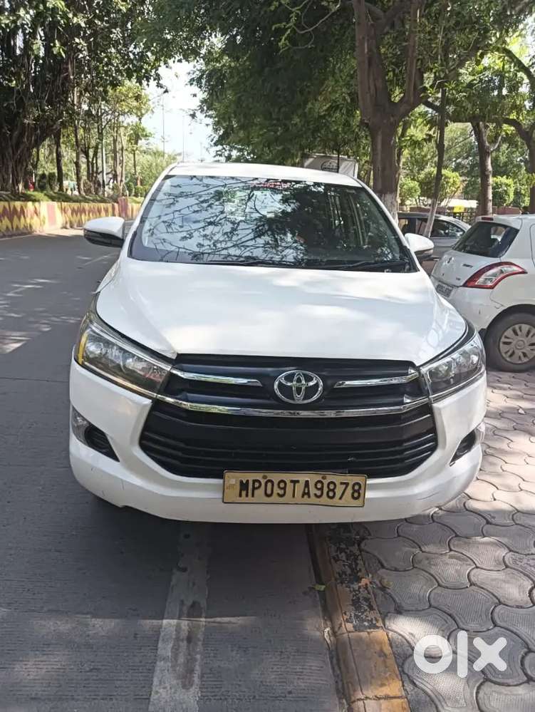 Toyota Innova Crysta Diesel 2019
