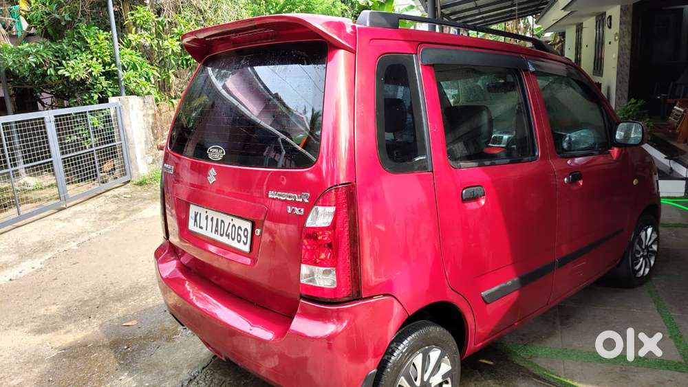 Maruti Suzuki Wagon R Lxi Optional, 2009, Petrol