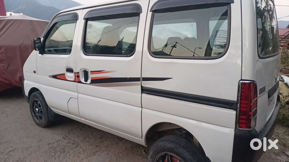 Maruti Suzuki Eeco 2018