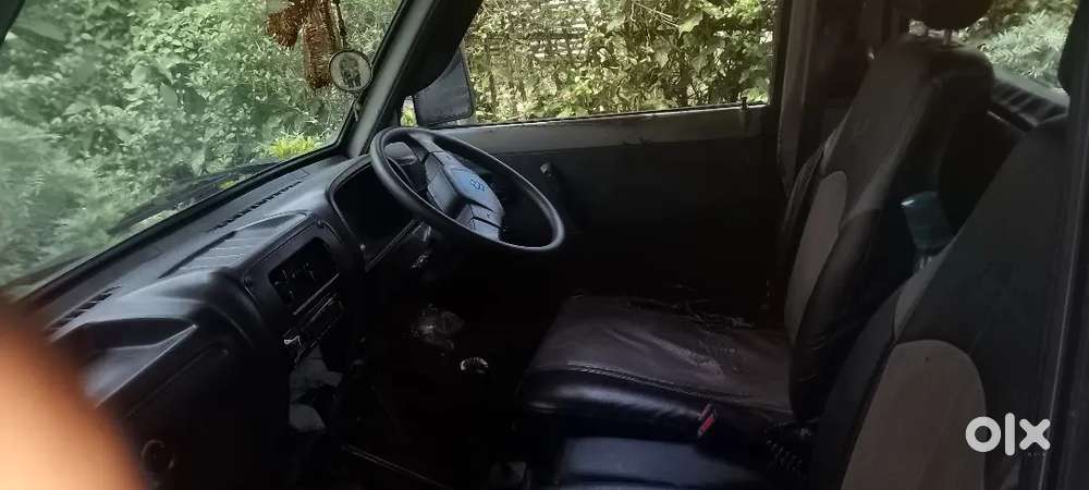 Maruti Suzuki Omni 2014