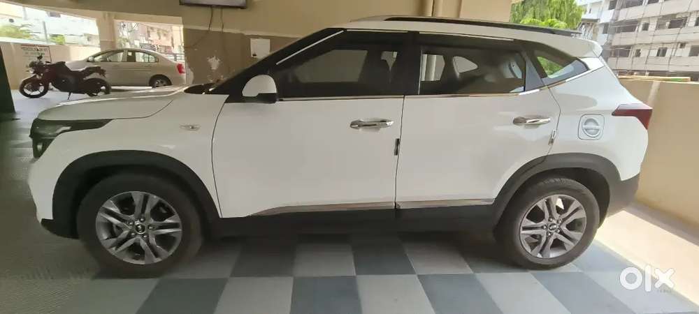 Kia Seltos 2021 Diesel 60000 Km Driven