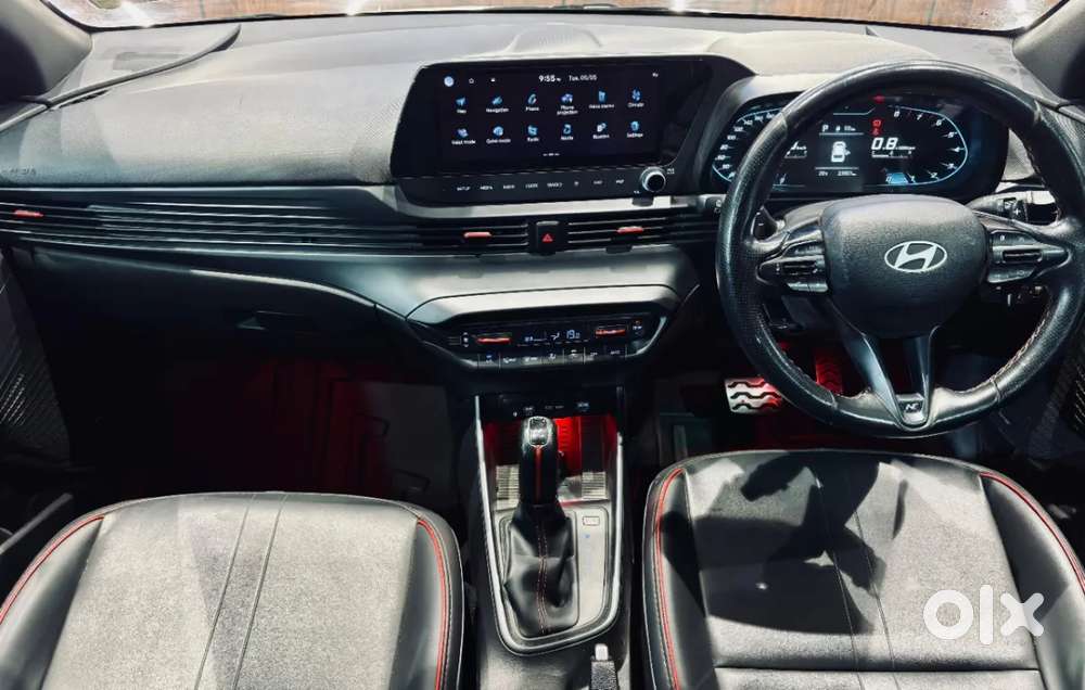 Hyundai I20 N Line 1.0 N8 Turbo Dct Dual Tone, 2023, Petrol