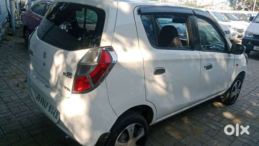 Maruti Suzuki Alto K10, 2016