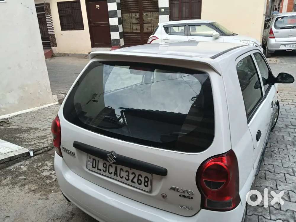 Maruti Suzuki Alto K10 2012