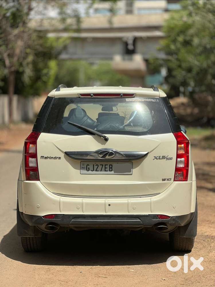 Mahindra Xuv500 2.2 W10, 2015, Diesel