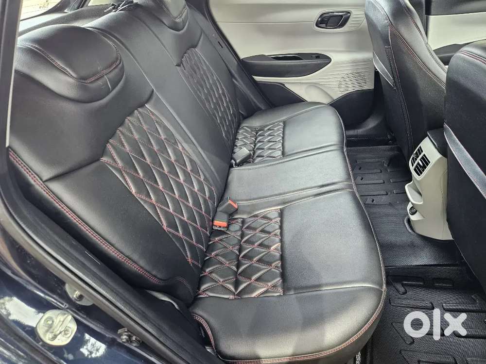 Hyundai New I20 2024 Petrol 13500 Km Driven