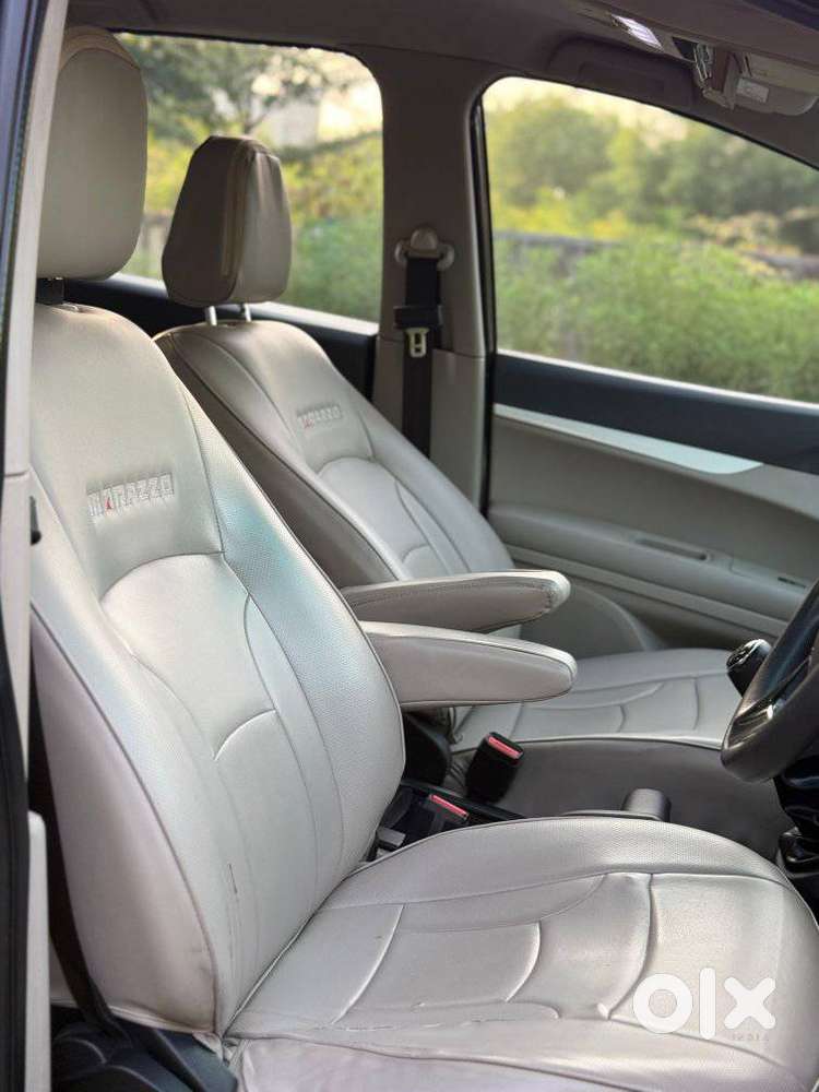 Mahindra Marazzo M6, 2019, Diesel