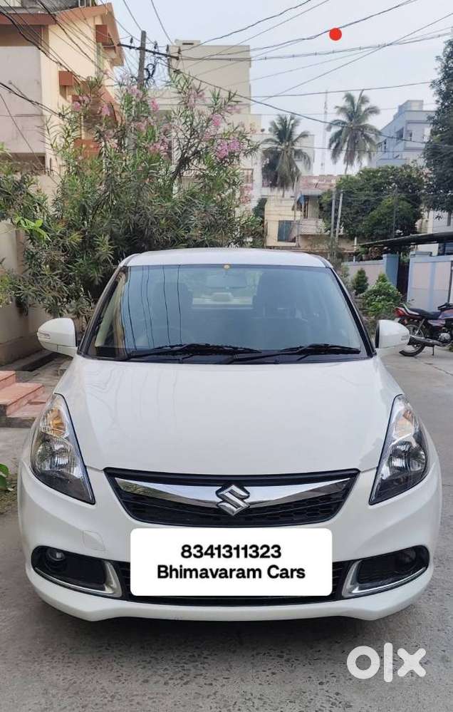 Maruti Suzuki Swift Dzire Vdi Bsiv, 2015, Diesel
