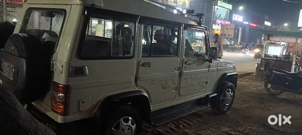 Mahindra Bolero 2016 Diesel Manual Second Owner