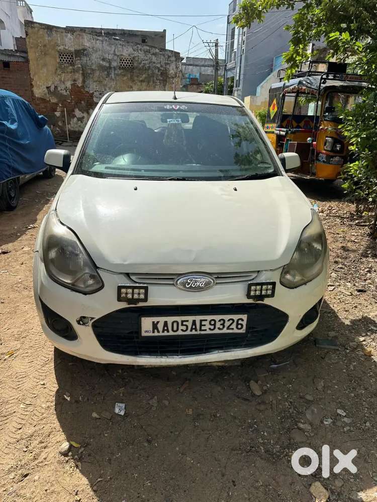 Ford Figo Diesel 2015