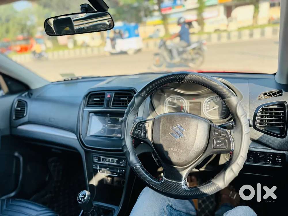 Maruti Suzuki Vitara Brezza Zdi Plus, 2016, Diesel