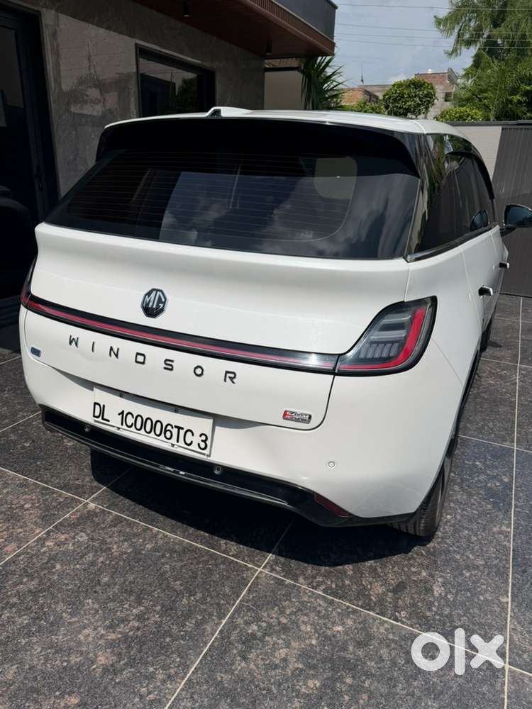 Mg Windsor Ev 2025 Electric Brand New Condition