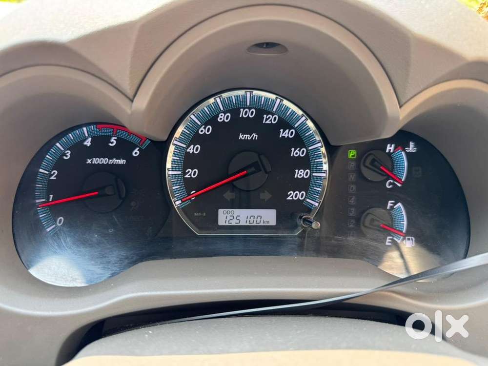 Toyota Fortuner Pearl White At Diesel Excellent Maintenance