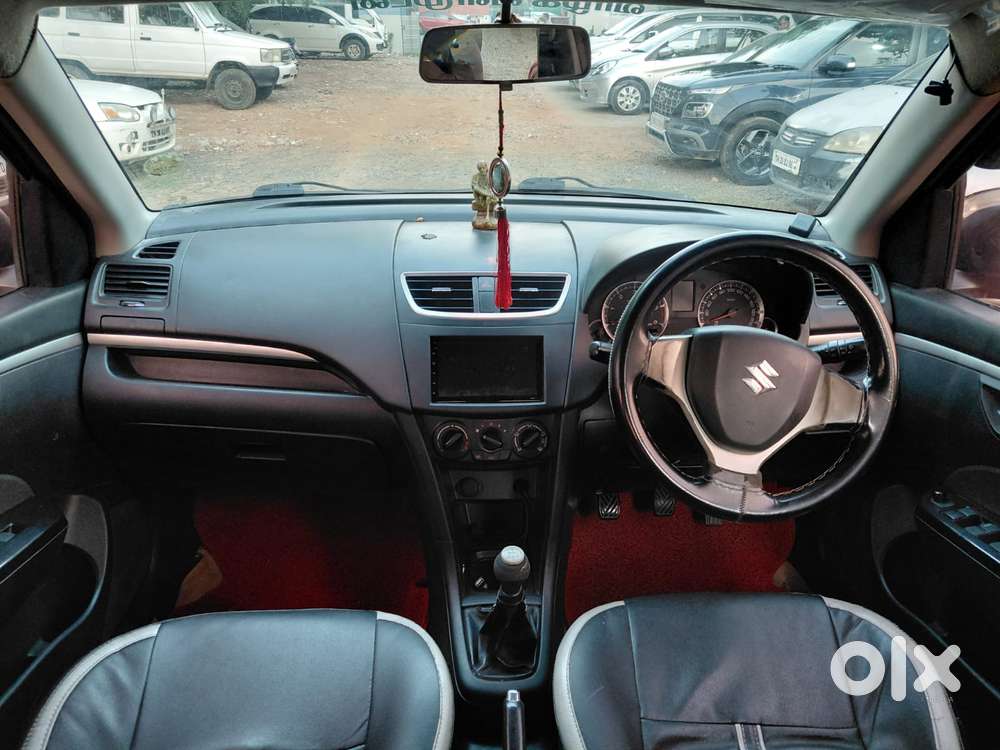 Maruti Suzuki Swift Ddis Vdi, 2012, Petrol