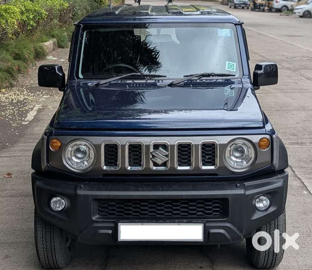 Maruti Suzuki Jimny Alpha At, 2024, Petrol