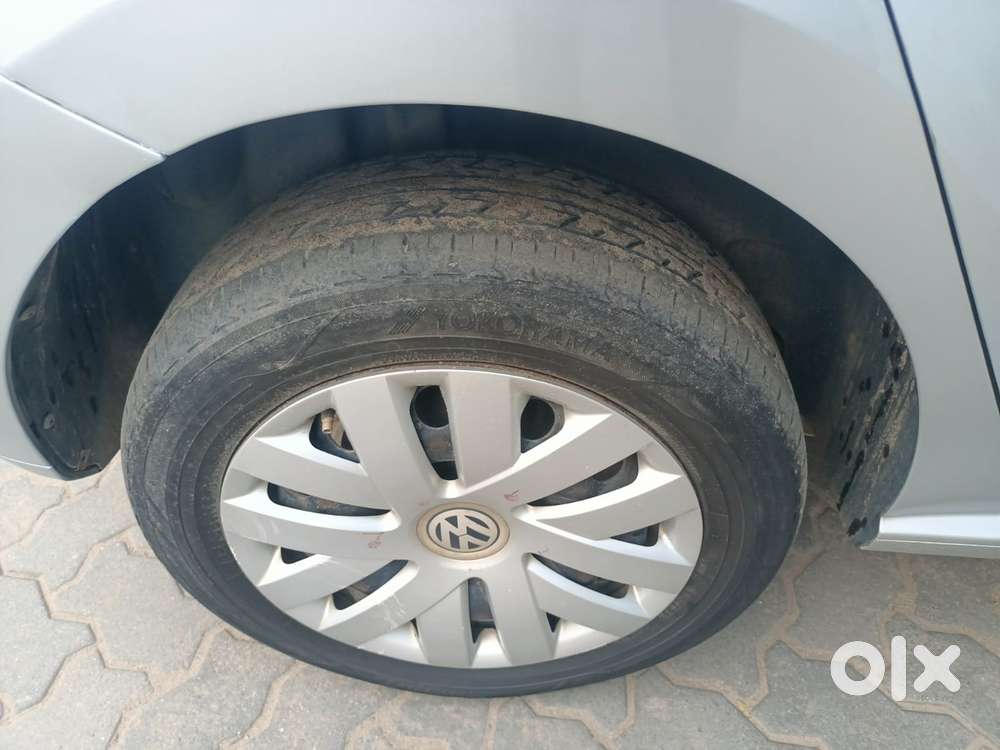 Volkswagen Polo 2009-2013 Petrol Comfortline 1.2l, 2013, Petrol