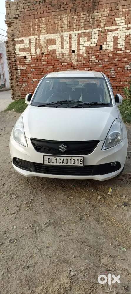 Maruti Suzuki Dzire 2016 Cng & Hybrids 28 Km Driven