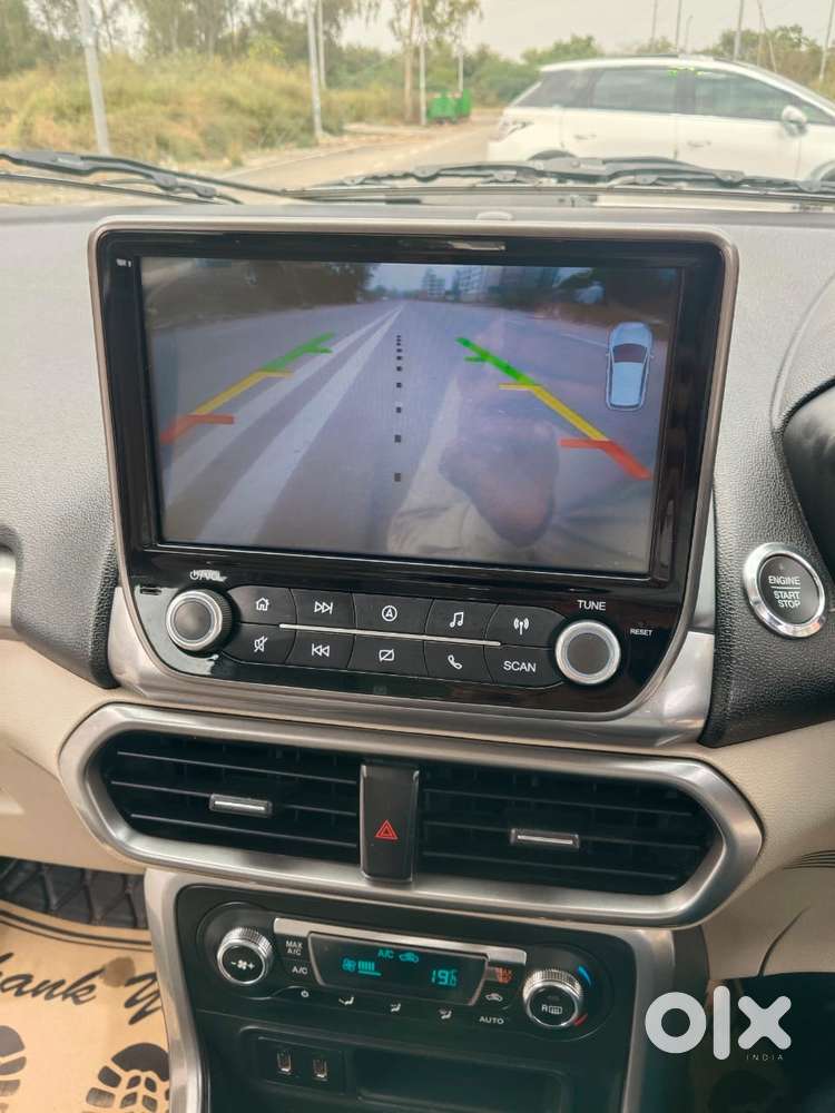 Ford Ecosport 1.5 Diesel Titanium Plus, 2020