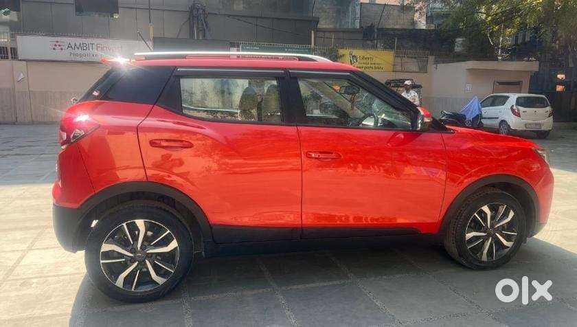 Mahindra Xuv300 W8 Option Diesel, 2019, Diesel