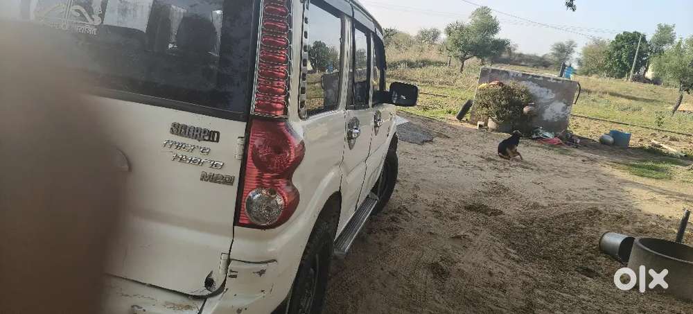 Mahindra Scorpio Classic