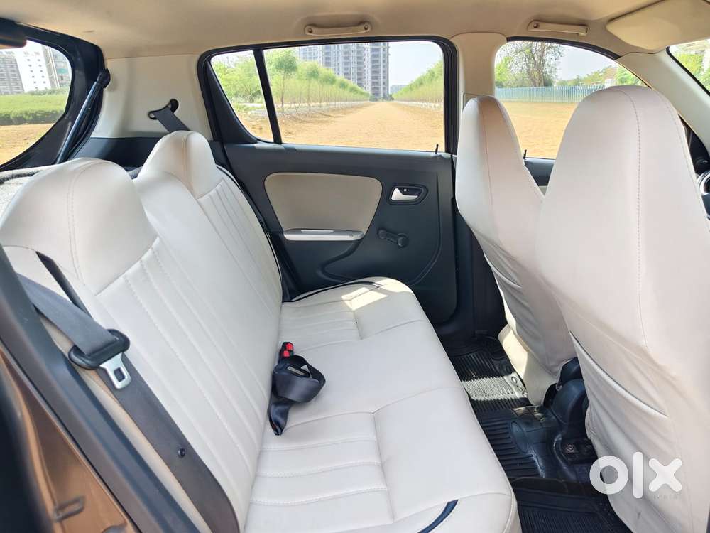 Maruti Suzuki Alto K10 Vxi Amt, 2015, Petrol