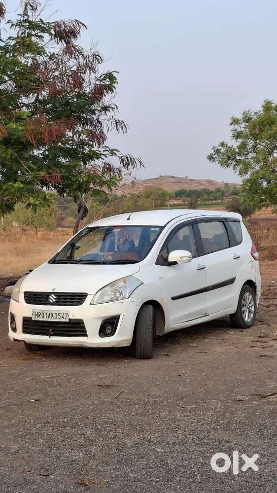 Maruti Suzuki Ertiga Diesel 2014