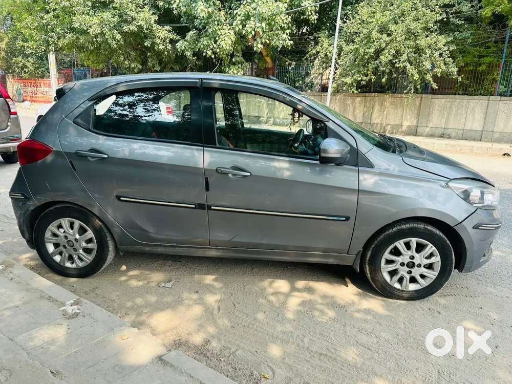 Tata Tiago 2018 Cng & Hybrids 81093 Km Driven