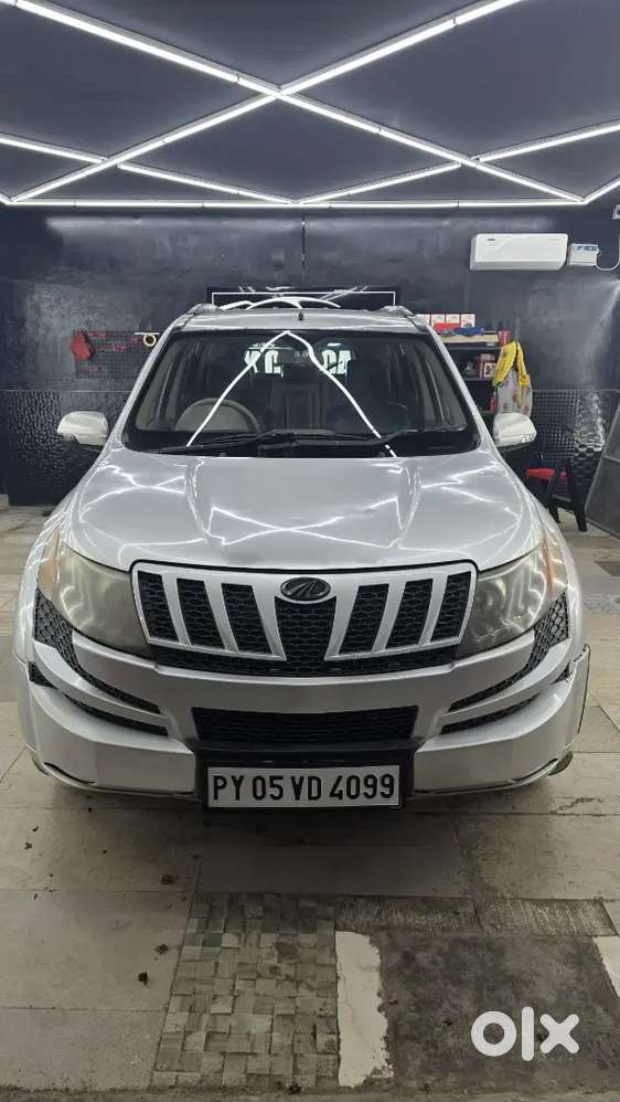 Mahindra Xuv500 2014