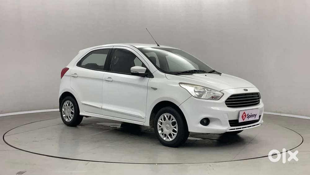 Ford Figo 1.2p Trend Mt, 2016, Petrol