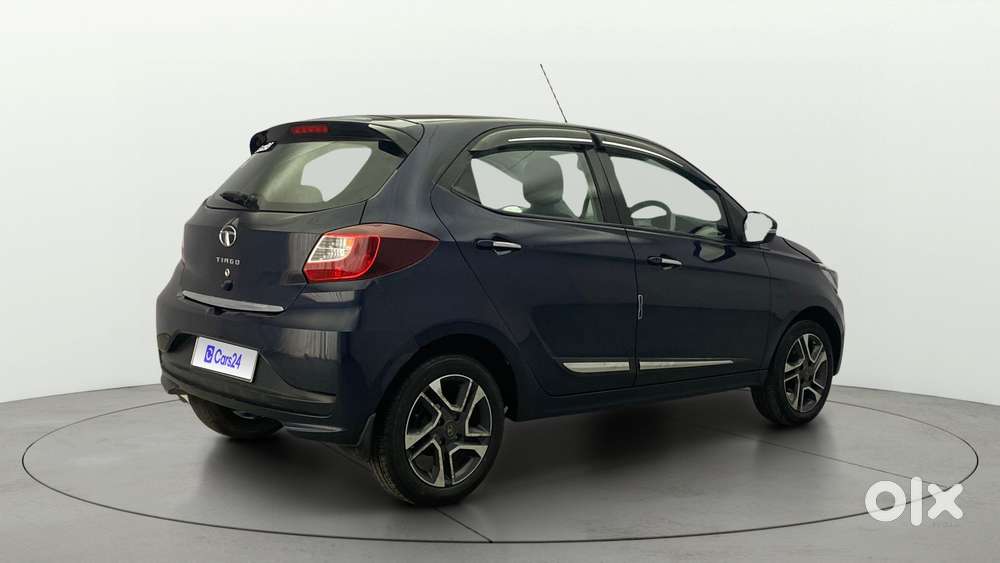 Tata Tiago Xza Plus, 2022, Petrol