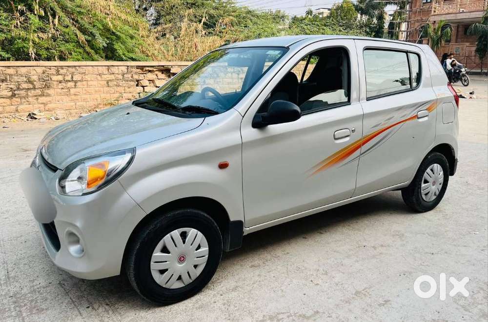 Maruti Suzuki Alto 800 Lxi, 2017, Petrol