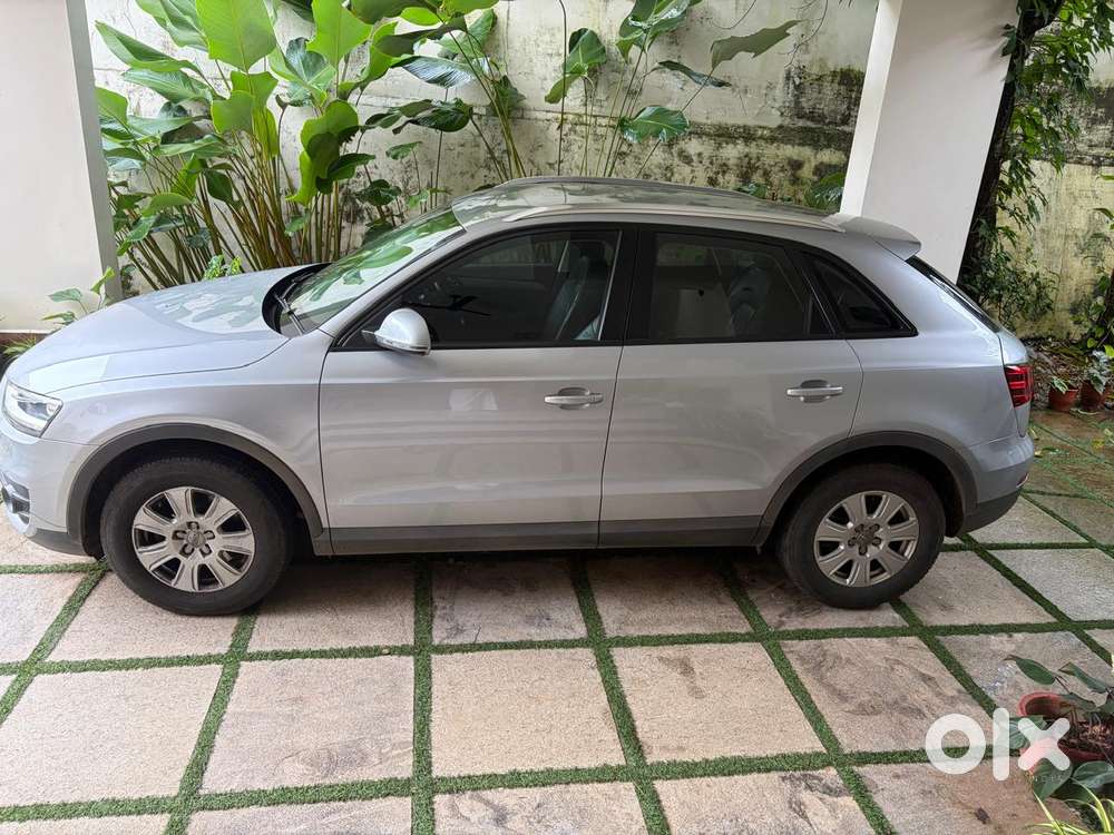 Audi Q3, 2015