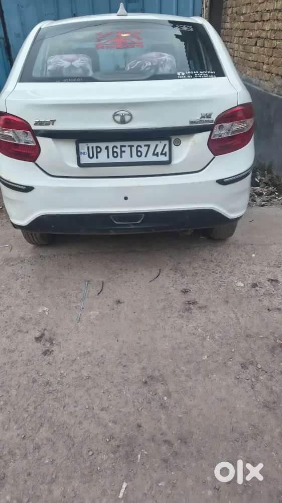 Tata Zest Revotron 2018 2nd Owner